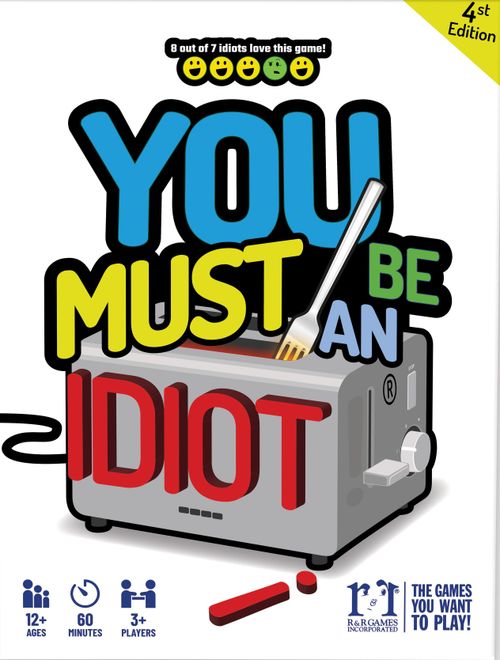 You Must Be an Idiot! thumbnail