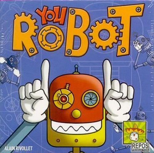 You Robot thumbnail