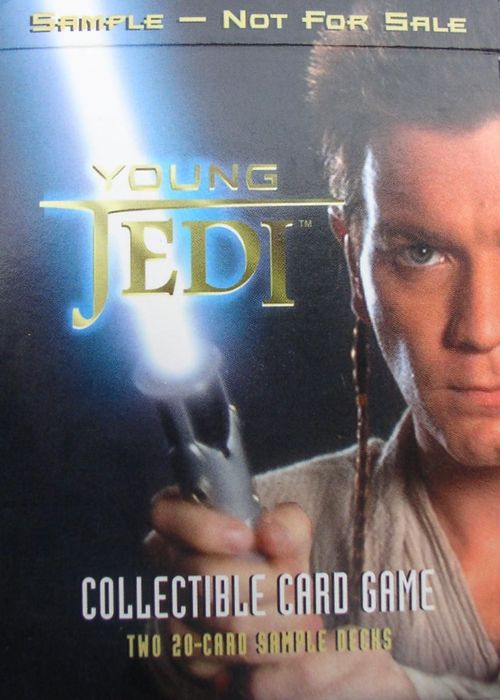 Young Jedi: Collectible Card Game thumbnail