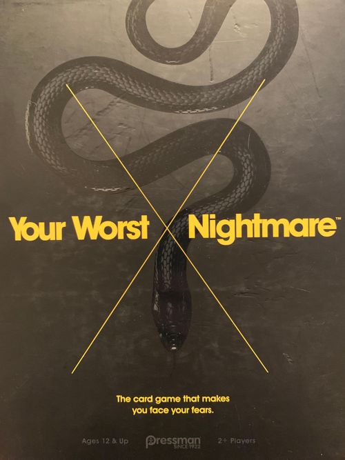 Your Worst Nightmare thumbnail