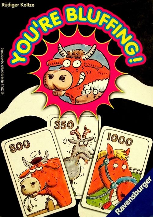 You're Bluffing! thumbnail