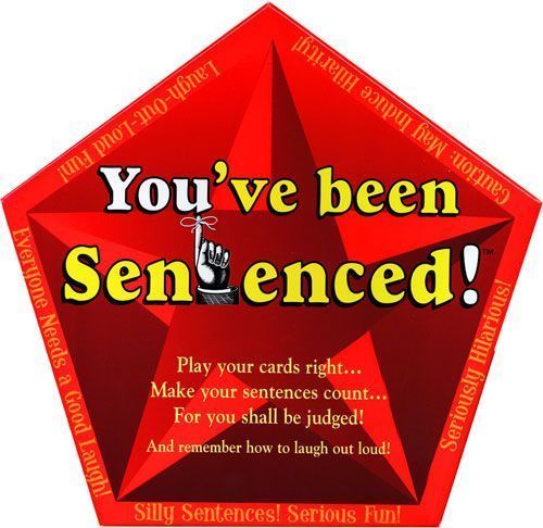 You've Been Sentenced! thumbnail