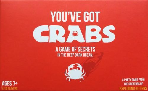 You've Got Crabs thumbnail