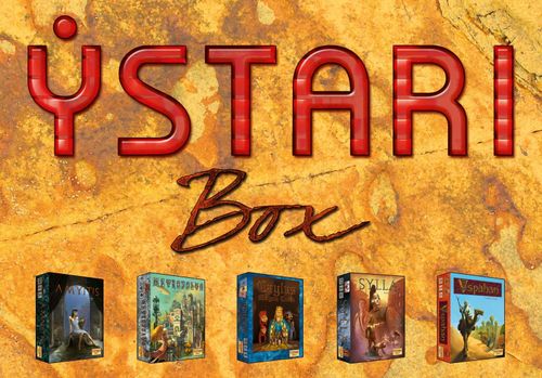 Ystari Box thumbnail