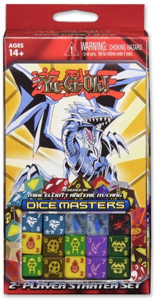 Yu-Gi-Oh! Dice Masters thumbnail