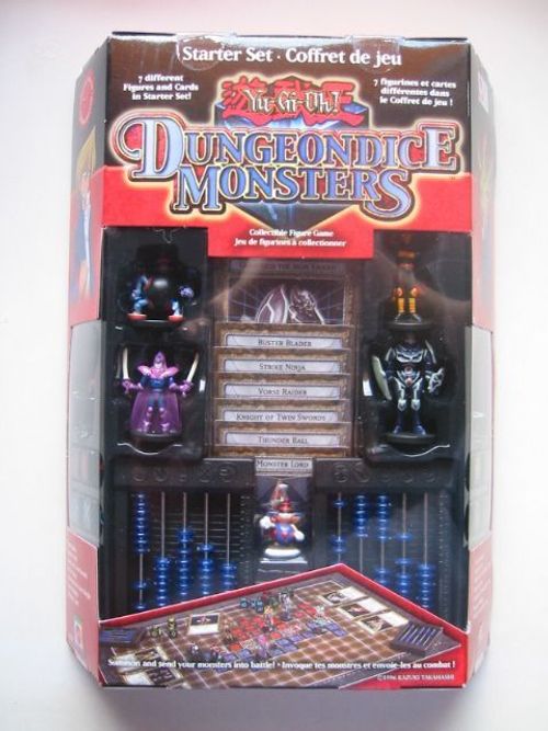 Yu-Gi-Oh! Dungeon Dice Monsters thumbnail
