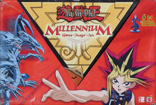 Yu-Gi-Oh!: Millennium Game thumbnail