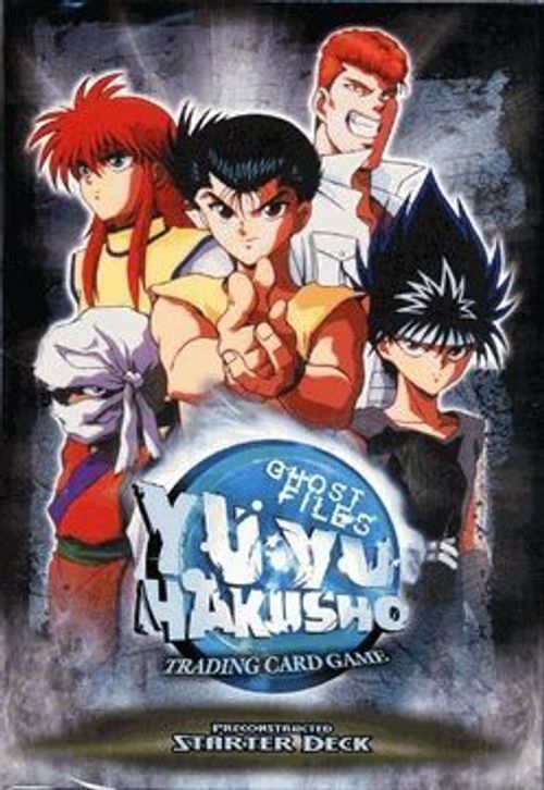 Yu Yu Hakusho CCG thumbnail