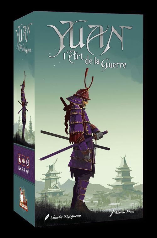 Yuan: l'Art de la Guerre – Chine thumbnail