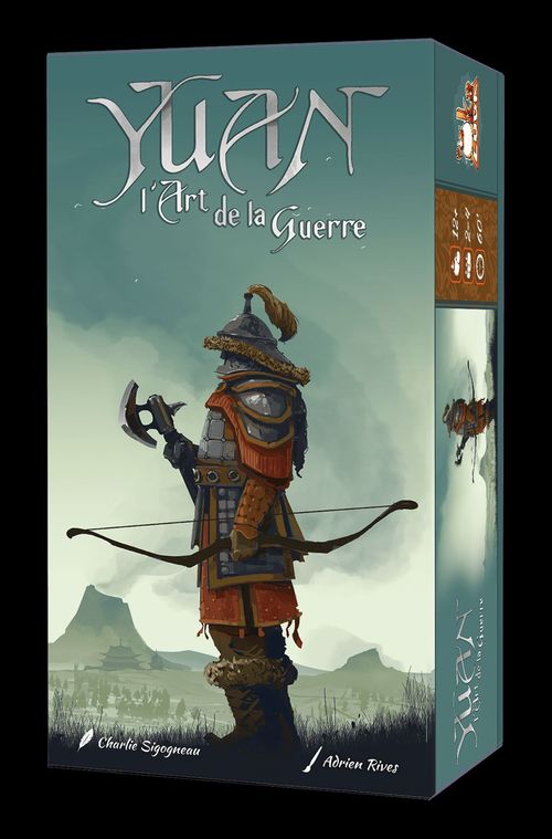 Yuan: l'Art de la guerre – Mongolie thumbnail