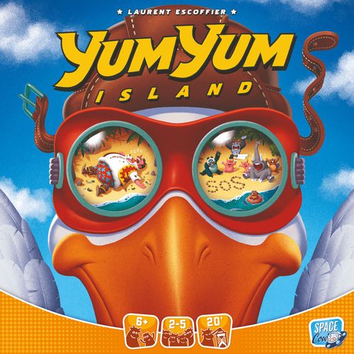Yum Yum Island thumbnail