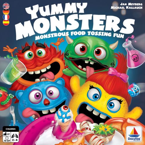 Yummy Monsters thumbnail