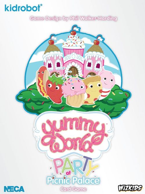 Yummy World: Party at Picnic Palace thumbnail