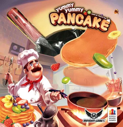 Yummy Yummy Pancake thumbnail