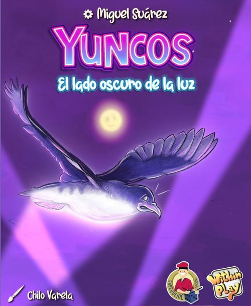 Yuncos: El lado oscuro de la luz thumbnail