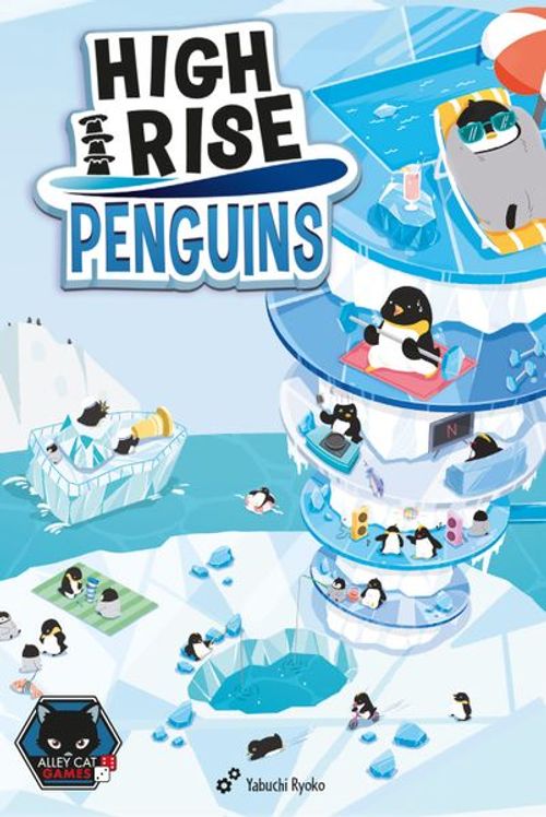 Yura Yura Penguin thumbnail