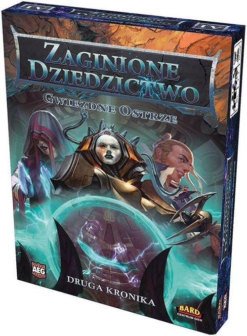 Zaginione Dziedzictwo: Gwiezdne Ostrze thumbnail