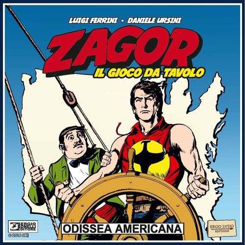 Zagor: Odissea Americana thumbnail