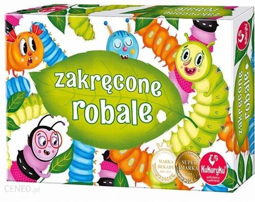 Zakręcone robale thumbnail