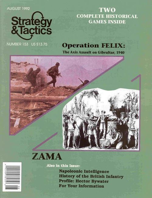 Zama: Hannibal versus Scipio thumbnail