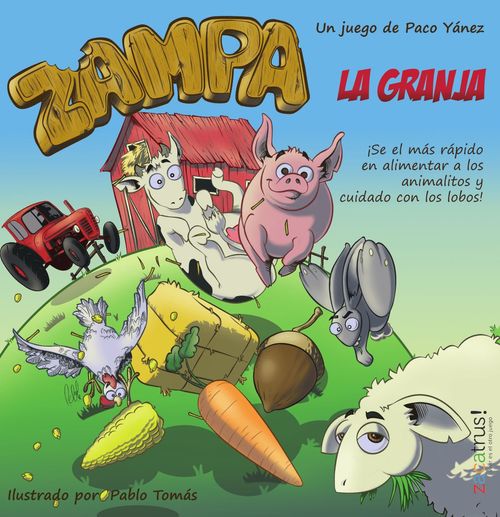 Zampa La Granja thumbnail