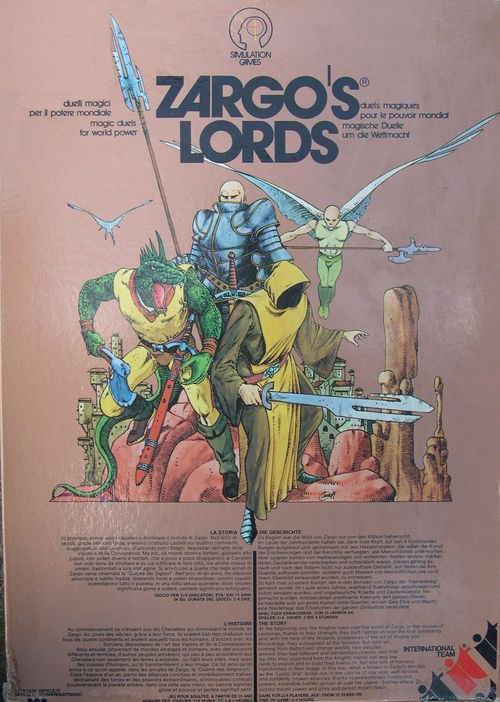 Zargo's Lords: Magic Duels for World Power thumbnail