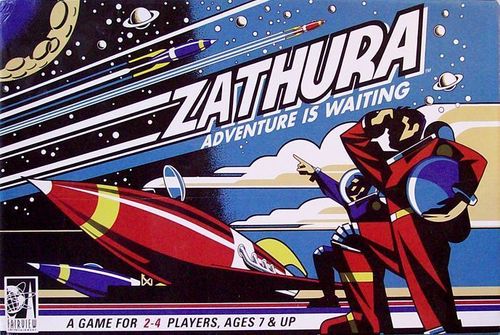 Zathura: Adventure Is Waiting thumbnail