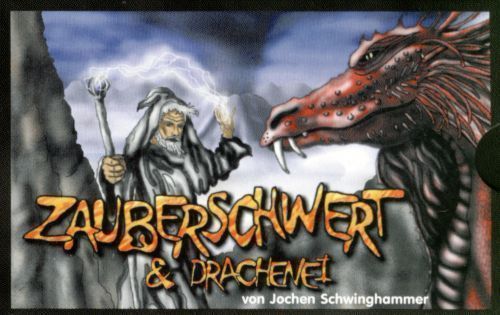 Zauberschwert & Drachenei thumbnail