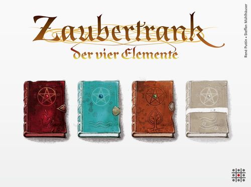 Zaubertrank der vier Elemente thumbnail