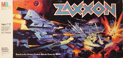 Zaxxon thumbnail
