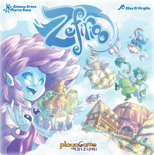 Zefiria thumbnail