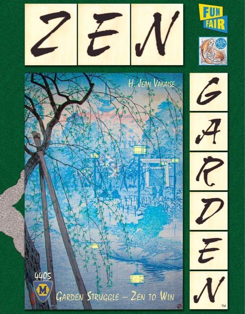 Zen Garden (2013) thumbnail