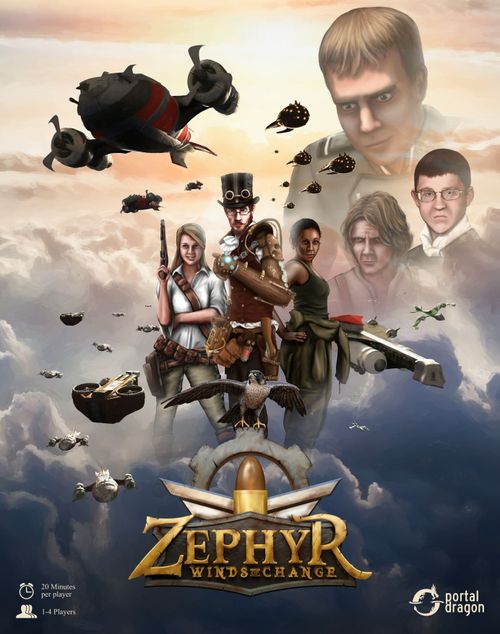 Zephyr: Winds of Change thumbnail