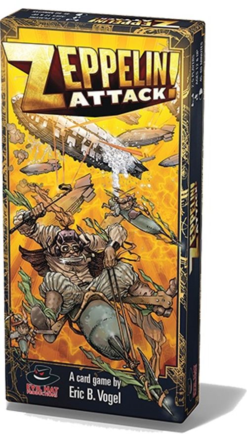 Zeppelin Attack! thumbnail