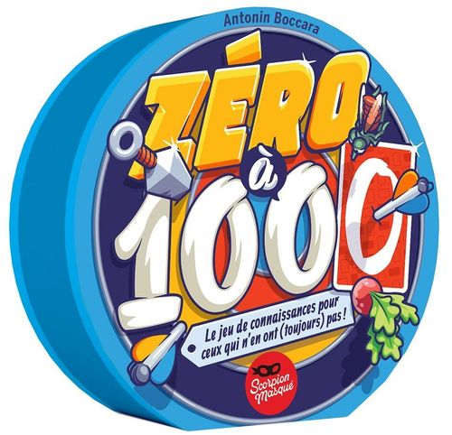 Zéro à 1000 thumbnail