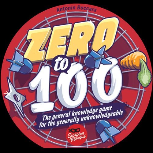 Zero to 100 thumbnail