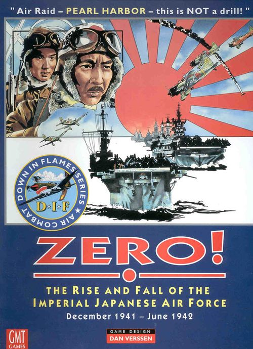 Zero!: The Rise and Fall of The Imperial Japanese Air Force Dec 1941 - June 1942 thumbnail