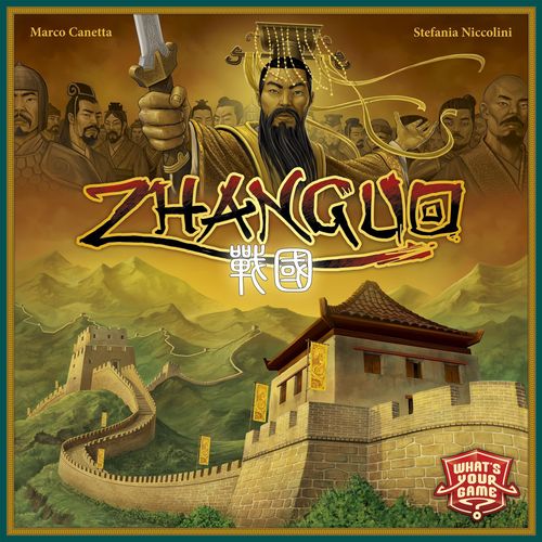 ZhanGuo (Original Edition) thumbnail