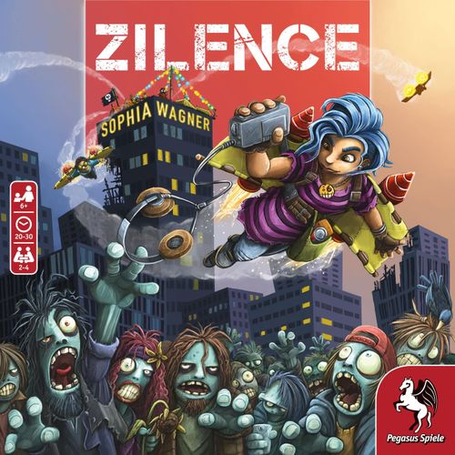 Zilence thumbnail