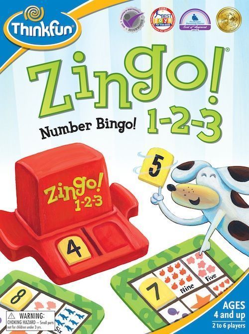 Zingo! 1-2-3 thumbnail