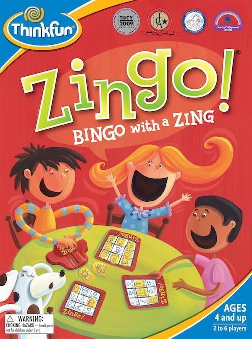 Zingo! thumbnail