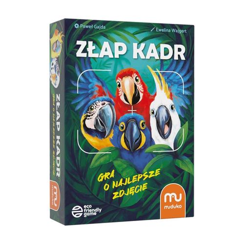 Złap Kadr: Gra o najlepsze zdjęcie thumbnail