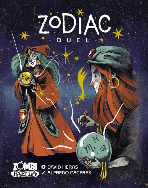 Zodiac Duel thumbnail