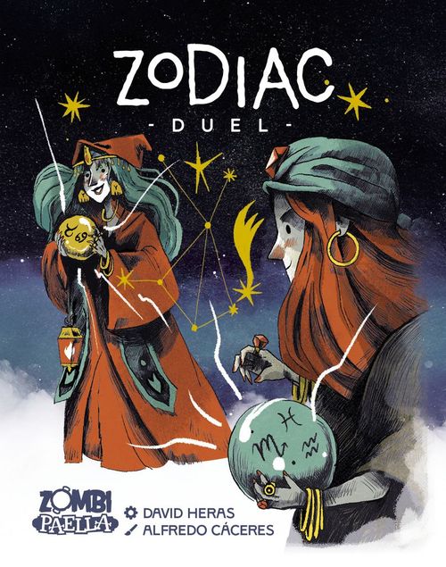 Zodiac Duel: International Edition thumbnail