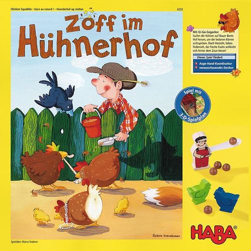 Zoff im Hühnerhof thumbnail