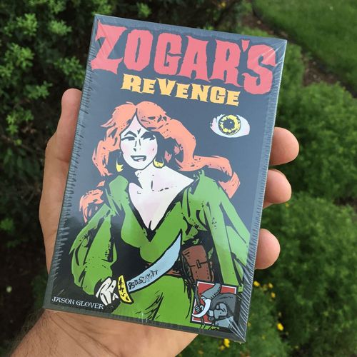 Zogar's Revenge thumbnail