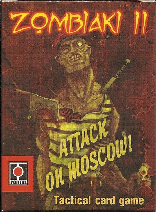 Zombiaki II: Attack on Moscow thumbnail