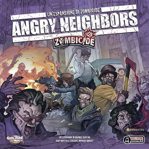Zombicide: Angry Neighbors thumbnail