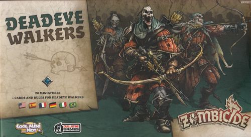 Zombicide: Black Plague – Deadeye Walkers thumbnail