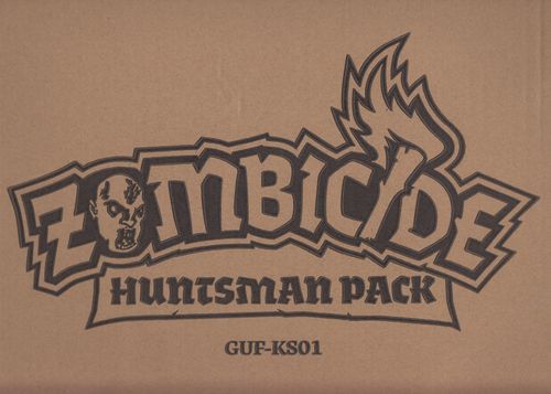 Zombicide: Black Plague – Huntsman Pack thumbnail